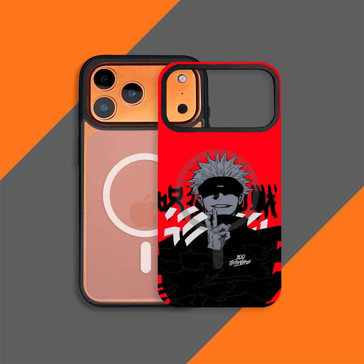 RED DOMAIN – GOJŌ MODE