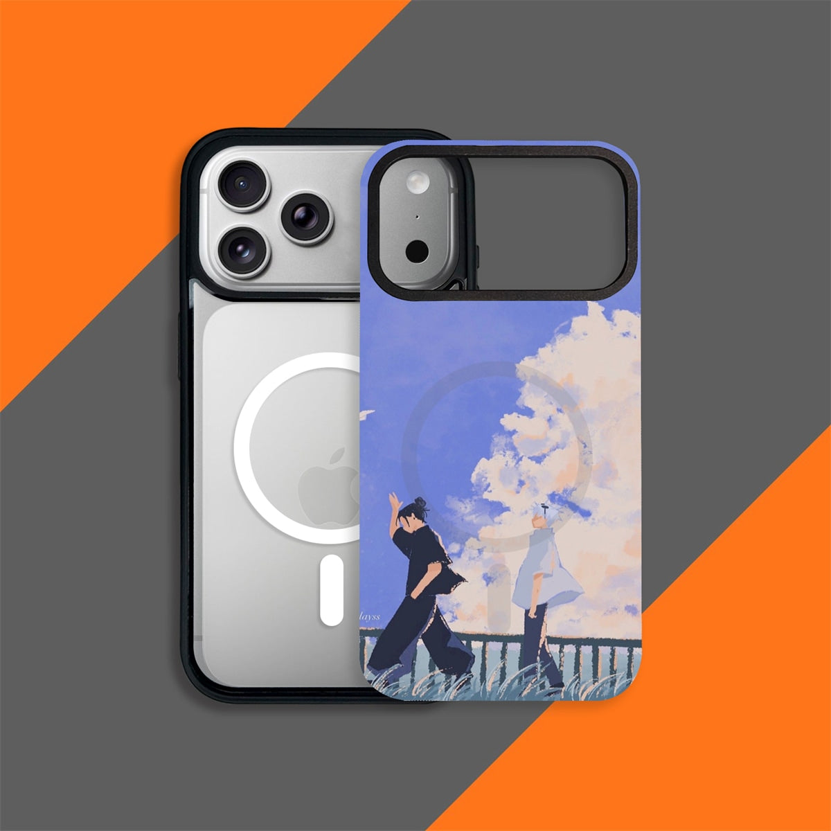 BEYOND THE CURSED HORIZON