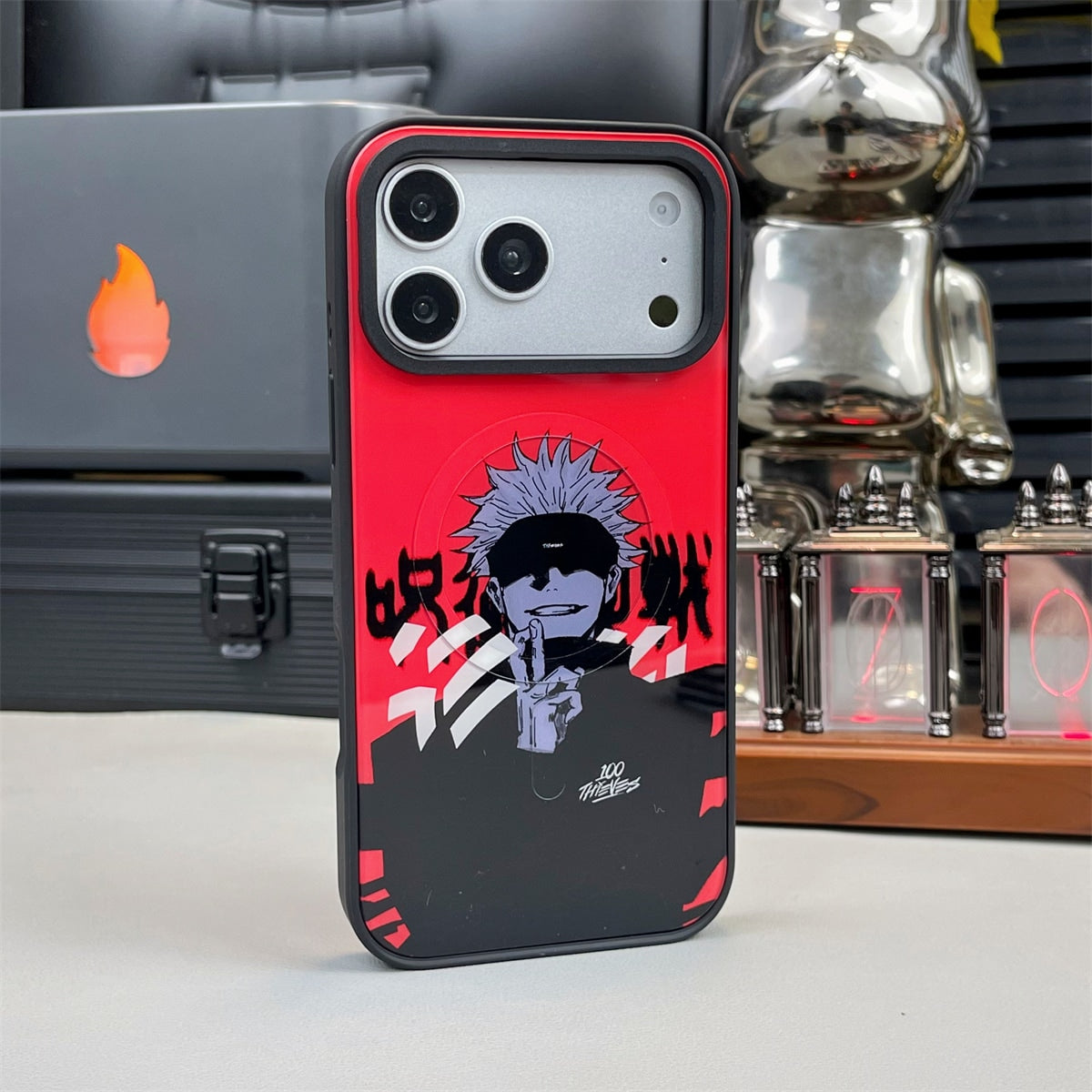 RED DOMAIN – GOJŌ MODE