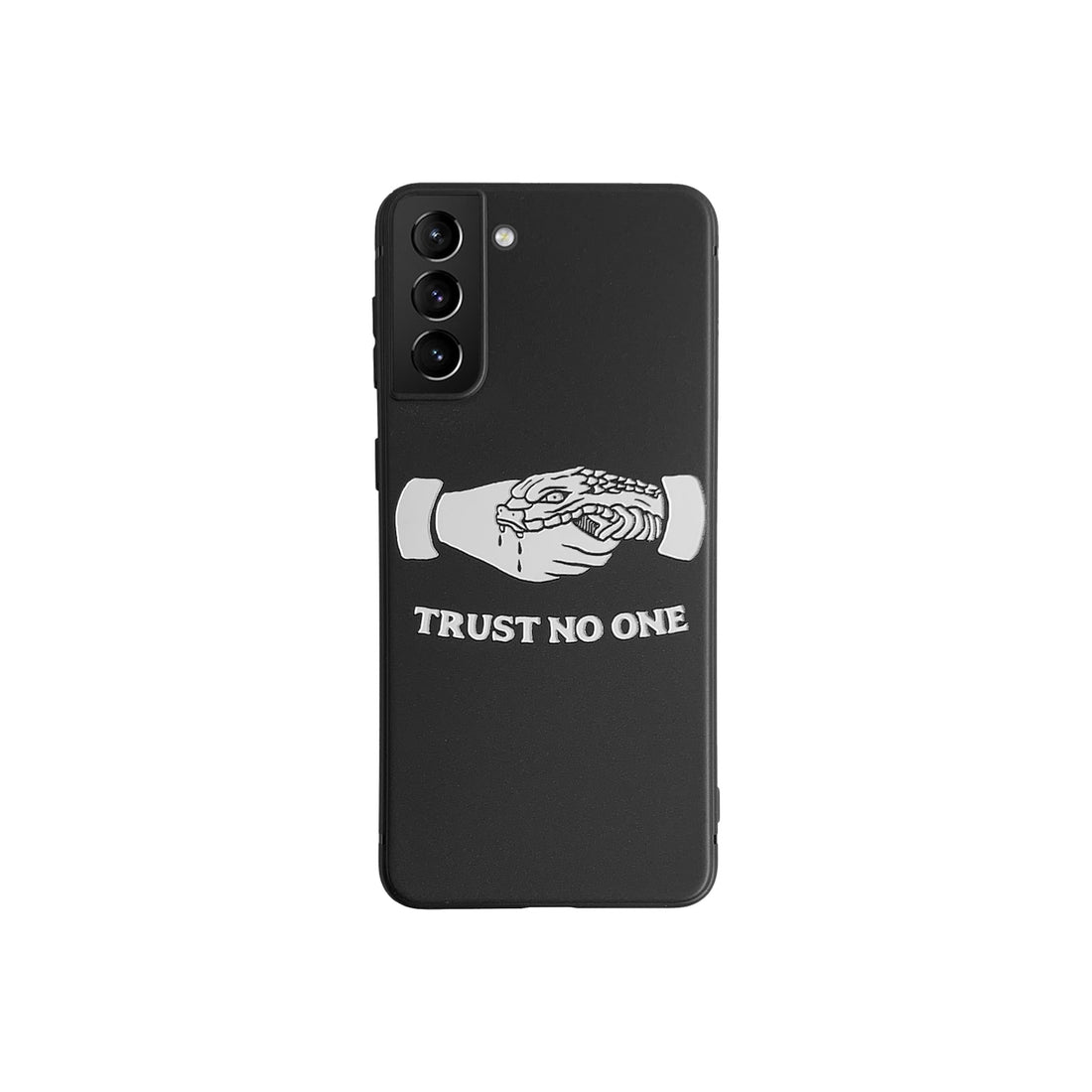 TRUST NO ONE