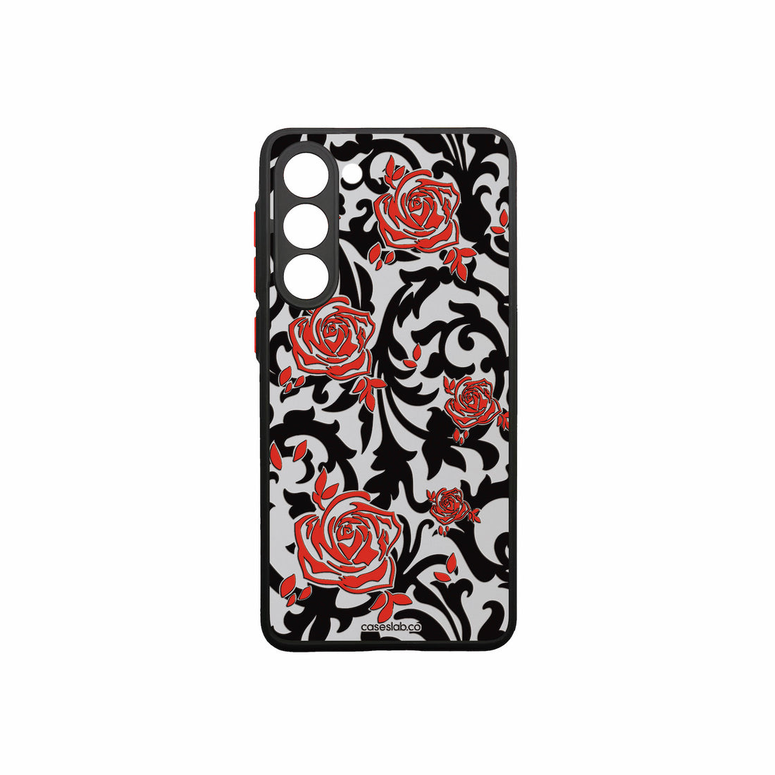 SHADES OF ROSES