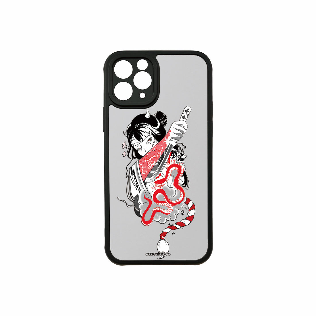 DEMON GEISHA