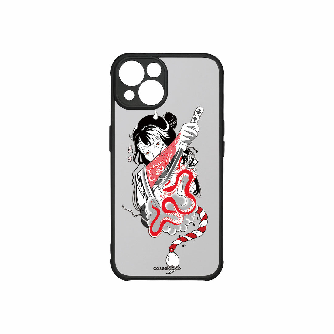 DEMON GEISHA